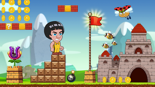Imágen 28 Super Lee Bros:Correr y pelear android