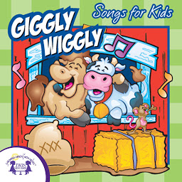 Icon image Giggly Wiggly Songs for Kids