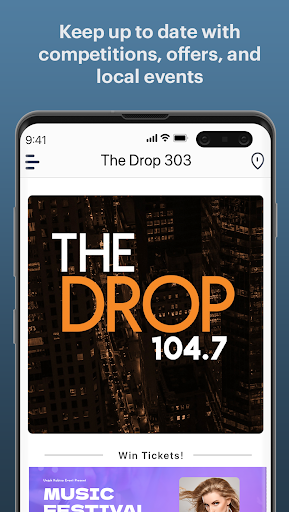 The Drop 303 Screen 3
