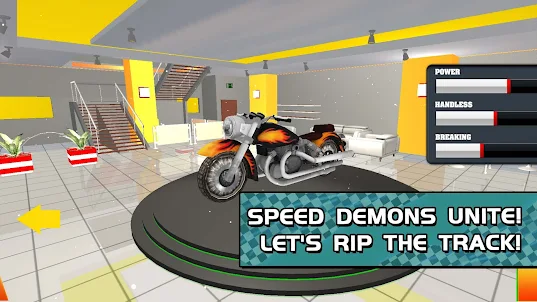 Motocycle Racer 3D