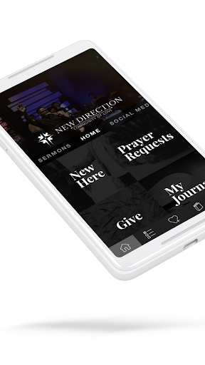 NewDirectionCommunityofLove Screen 2