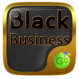 Black Business Keyboard Theme icon