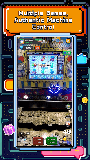 Adventurer Story Screen 2