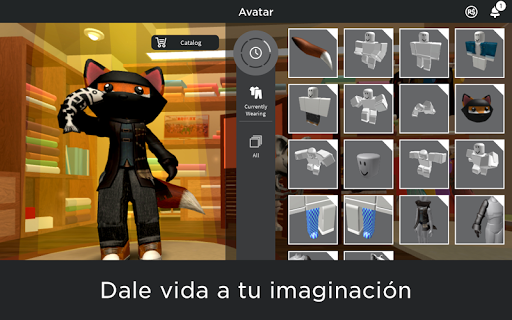 Aplicaciones para Android de Roblox Corporation en Google Play