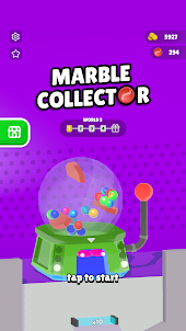 Marble Screw: Collector