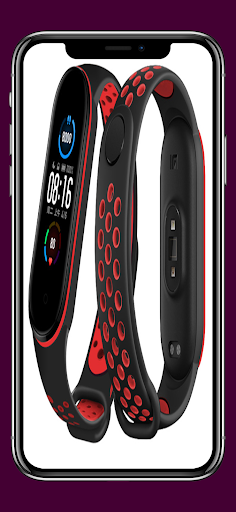 Mi Band 6 Guide Screen 3