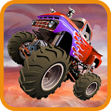 Monster Car Chalenge icon