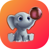 Elephant Learning Math Academy icon