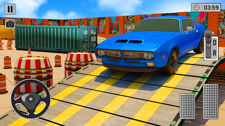 Car Parking 3D : Parking Games