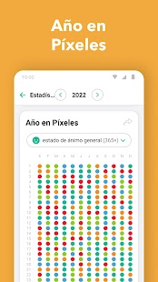 Daylio Diario: Diario Personal Screenshot