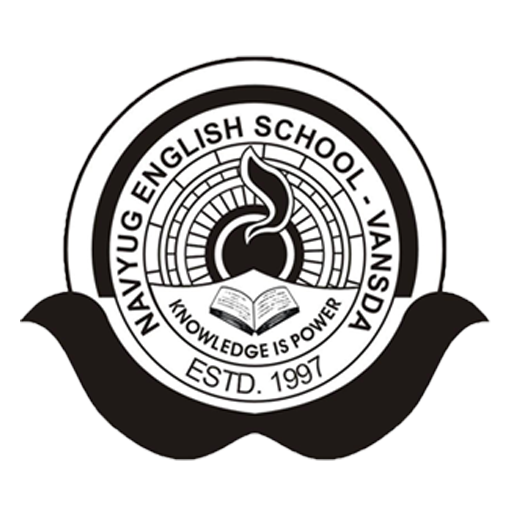 NAVYUG ENGLISH SCHOOL logo