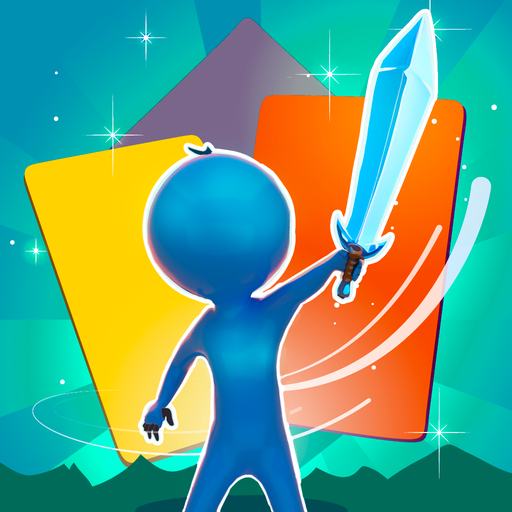 Cards: Clash & Conquer logo