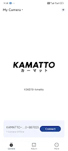 KAMATTO - Dash Cam App