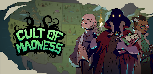 Cult of Madness - Idle Game cover
