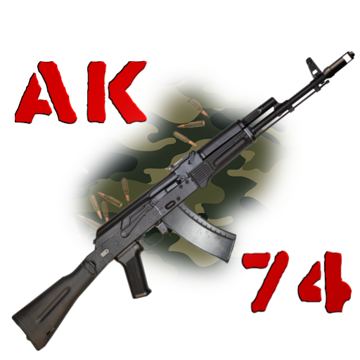 AK-74 stripping 1.3.37 Icon