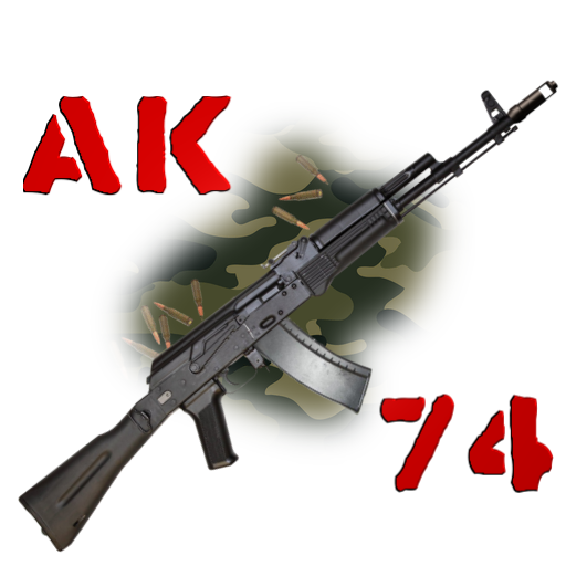 AK-74 stripping