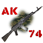 Cover Image of Descargar AK-74 pelar 1.3.38 APK