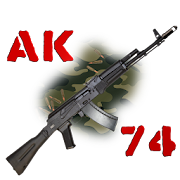 AK-74 stripping