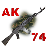 АК-74 сборка/разборка