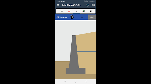 RCM Retaining Wall - Pro