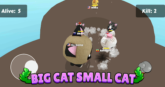 Cats Impact .io