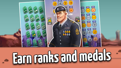 Tower Shooter: Crazy Bunker Screen 2