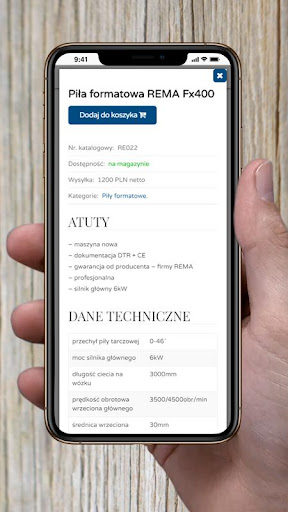 Mar-Masz Maszyny Stolarskie