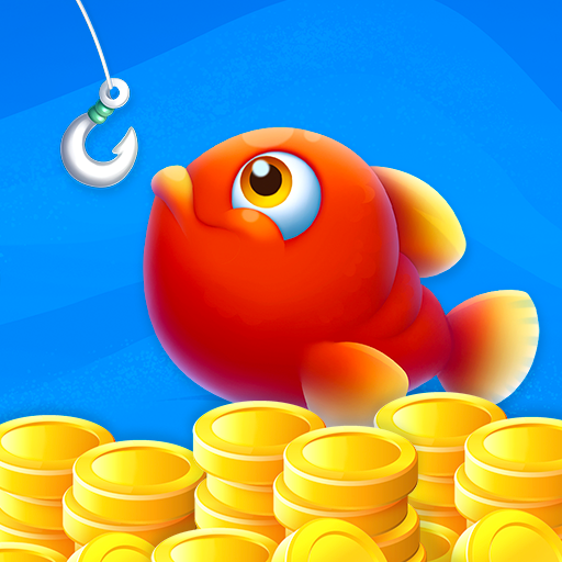 IDLE Fishing Tycoon  Icon