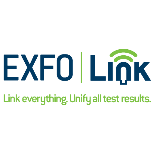 EXFO  Link  Icon