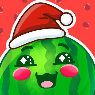 Watermelon Game - Royal Merge