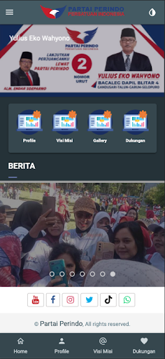 Yulius Eko Wahyono Screen 2