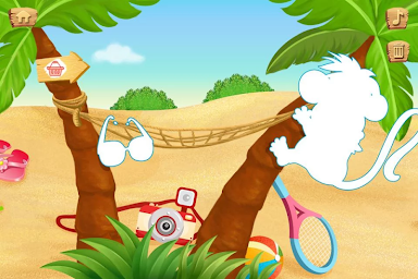 Beach Puzzle - Lolabundle - Screenshot Image