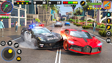 Police Car Simulator Game 3Dのおすすめ画像3