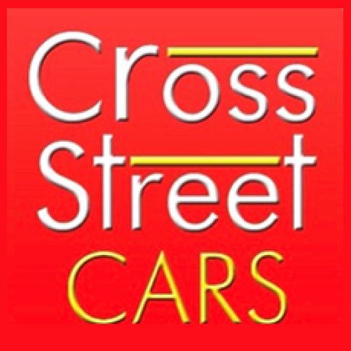 Cross Street Cars logo