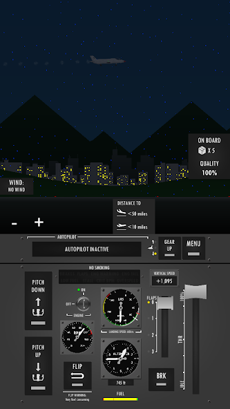 Flight Simulator 2d - sandbox banner