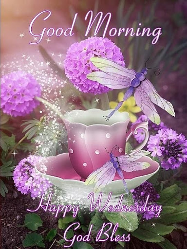 Cards Good morning Screen 3