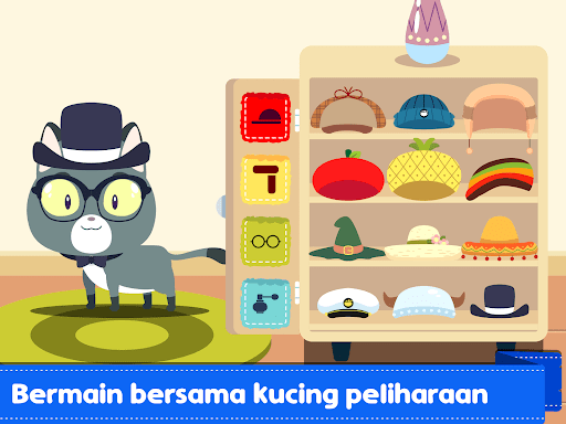 Screenshot of Cerita Rumah & Keluarga Marbel