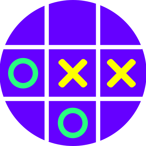 Tic Tac Toe logo