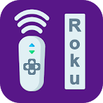 Cover Image of Download Remote for Roku  APK