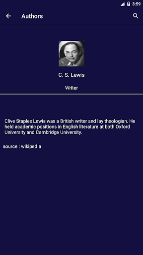 C.S. Lewis Quotes