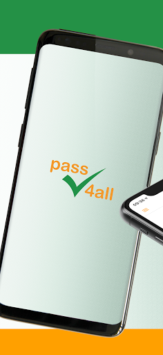 Android application pass4all screenshort