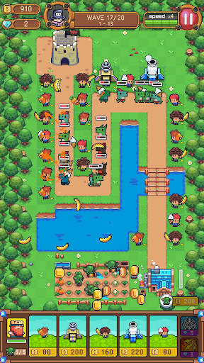 Garden Defense Zombies Wipeout - Strategy - games