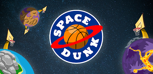 Space Dunk Basketball