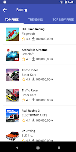 Games Store App Market Screenshot