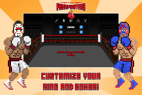 Prizefighters Screenshot