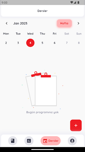 FKM Eğitim ekran görüntüsü