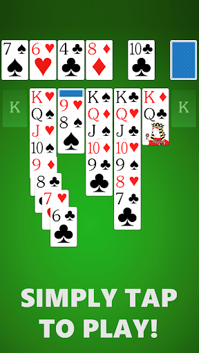 Solitaire - Classic Card Games