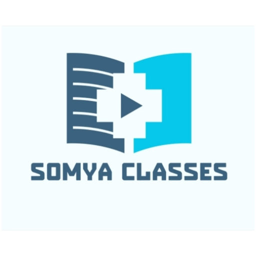 SOMYA CLASSES logo