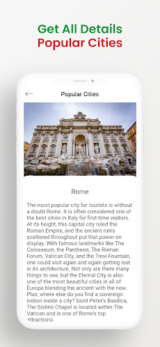 Italy Travel Guideのおすすめ画像3