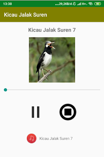 Suara Kicau Jalak Suren Gacor Screen 3